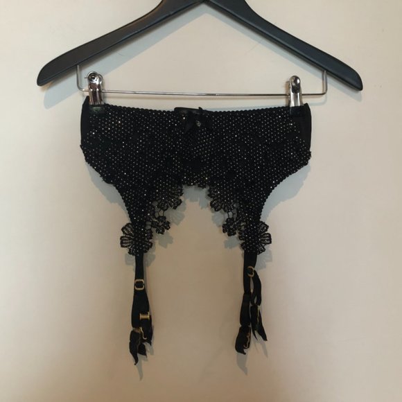 Agent Provocateur Soirée Ilona Suspender - Picture 1 of 5